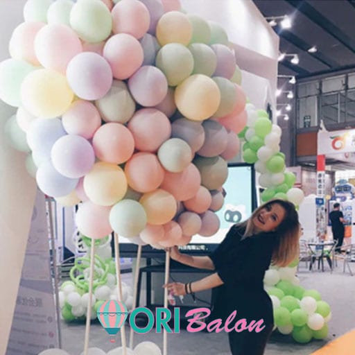 Jual Balon Gas Helium Hidrogen Murah (10)